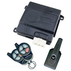 Excalibur Omega Deluxe Keyless Entry/Remote Start System 2 4-button Remotes