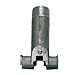 BriskHeat PSOCAB075 Pipe Standoff for Heating Cables with 0.75-Inch Thread, Cast Aluminum Fitting