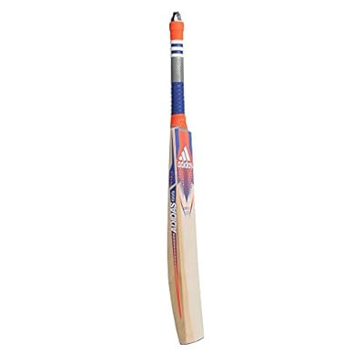 adidas Pellara Professional Cricket Bat, Men's Short Handle (Red)