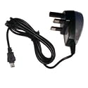 Premium Range - Mains Charger Universal AC Adapter 3-Pin For TomTom ONE V4 - Star-E-Shop