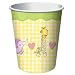 Nursery Friends 8 Pack Hot/Cold cups Baby Shower