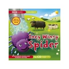 Incy Wincy Spider (Lets Join in)