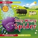 Incy Wincy Spider (Lets Join in)