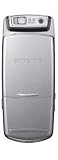 Samsung U700 Unlocked Phone with 3.2 MP Camera, International 3G, MP3/Video Player, and MicroSD Slot--International Version with No Warranty (Metallic Silver)