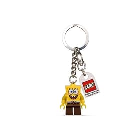 Lego SpongeBob - SpongeBob Key Chain
