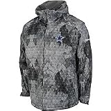 Dallas Cowboys Print 2010 Sideline United Full-Zip Heavyweight Jacket