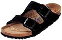 Birkenstock Arizona Soft Blk Narrow