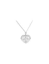 The Worth of a Wife Pendant and Chain with Packaging in Sterling Silver
