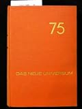 Produkt-Bild: Das neue Universum Band 75