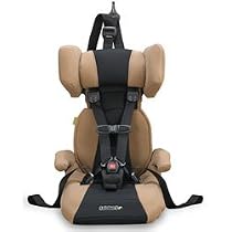 SafeGuard Go Hybrid Booster - Tan
