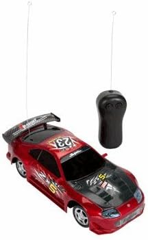Radio Controlled Toyota Supra 1:20 Scale ~ Ages 5+ (Red)