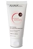 Ahava Sun Protection Anti - Aging Facial Moisturizer, SPF 50, 2.1 - Ounces - B000RZVK2A