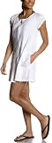 Dotti Women's Loves Me, Loves Me Not Front Zip Swing Dress with Side Pockets
