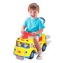 Fisher Price Little People School Bus Ride on w/English Generic Sound Chip