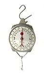 Hanging Weighing Scales - Up to 100kg - Ideal for Weighing Post, Mail, Luggage and Meat - used in Kitchen and by Butchers
