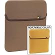 Case Logic XAS-17 17-Inch Reversible MacBook Shuttle (Cappuccino/Sunflower)