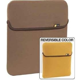 Click here to buy Case Logic XAS-15CAPPUCCINO SUNFLOWER 15.4-inch Reversible Neoprene Macbook Shuttle... by Case Logic.