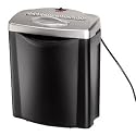 Hama Cross-Cut-Aktenvernichter "CCD 514L" mit CD- u. Plastikkarten-Shredder