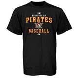 Pittsburgh Pirates MLB Rocks Glass & Square Shot Glass Set - Primary Logo