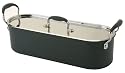 Anolon Advanced Hard Anodised Covered Fish Poacher