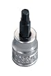 3/8 Driver x 3/16 Hex Bit Socket, CRV