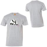 Enjoi Piggyback Pandas T-Shirt - Short-Sleeve - Men's