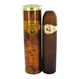 Cuba Magnum Gold by Fragluxe for Men 4.2 oz Eau De Toilette Spray