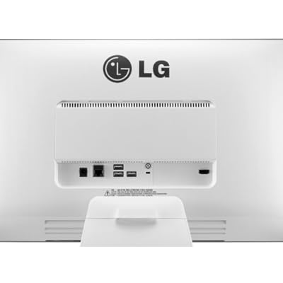 LG ChromeBase 22CV241-W 22-Inch All-in-One Cloud Desktop
