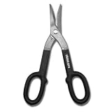 Black Rhino 00165 10-Inch Circular Pattern Snips