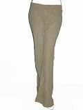 PAPER DENIM & CLOTH Cord Flare Pants in Olive