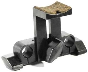Lensse 15mm Parallel Rod Rig Clamp and Lens Support