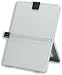 Fellowes Desktop Copyholder - Letter Size - Non-Magnetic - Platinum