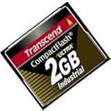 2GB Industrial CF (Compact Flash) Card Hi Speed 100 (BYZ)-Flash Memory