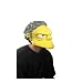The Simpson's Moe Mask