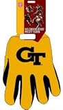 Georgia Tech Yellow Jackets Two Tone Gloves