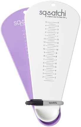 Squatchi Twinsy (purple/white)