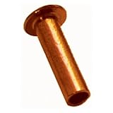 UPC 008236000306 product image for Hillman Fasteners 20Pk Tubular Rivet (Pack Of 10) 12510 Rivets | upcitemdb.com