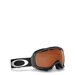 Skibrille/ Snowboardbrille Elevate Jet Black-Persimmon