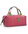 Dooney & Bourke Handbag, Mambo Duffel with Rainbow Trim, Small
