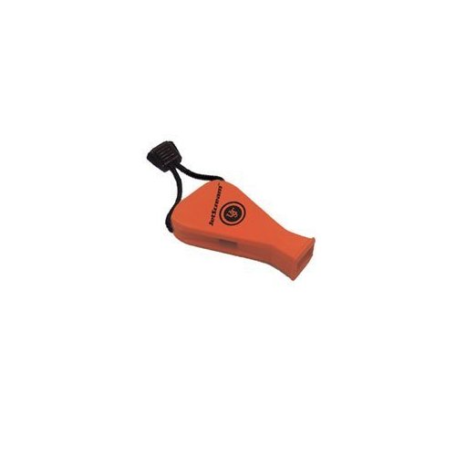 Jet Scream Whistle - Orange