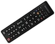 NEW TV Remote Control Replacement For SAMSUNG PN51E550D1FXZA PN60E530A3F UN60EH6000FXZAHS01 UN46EH5000FXZA 3D Plasma LCD LED HDTV TV