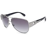 Marc by Marc Jacobs Womens MMJ107 Aviator Sung