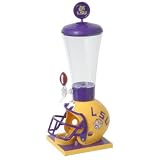 NCAA LSU Tigers 1-Gallon Gamer Beverage Dispenser