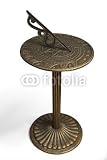 Wallmonkeys Peel and Stick Wall Decals - Sundial - 24