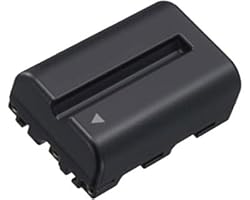 Sony NP-FM500H 1650mAh Li-Ion Battery by Pexell