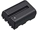 Sony NP-FM500H 1650mAh Li-Ion Battery by Pexell