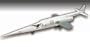 Lindberg X-3 Douglas Stiletto
