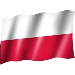 Autofahne - Polen