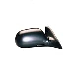 CIPA 17392 Toyota Corolla OE Style Manual Replacement Driver Side Mirror