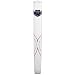 Winn Excel Lite Jumbo Pistol Putter Grip (Red/White/Blue)